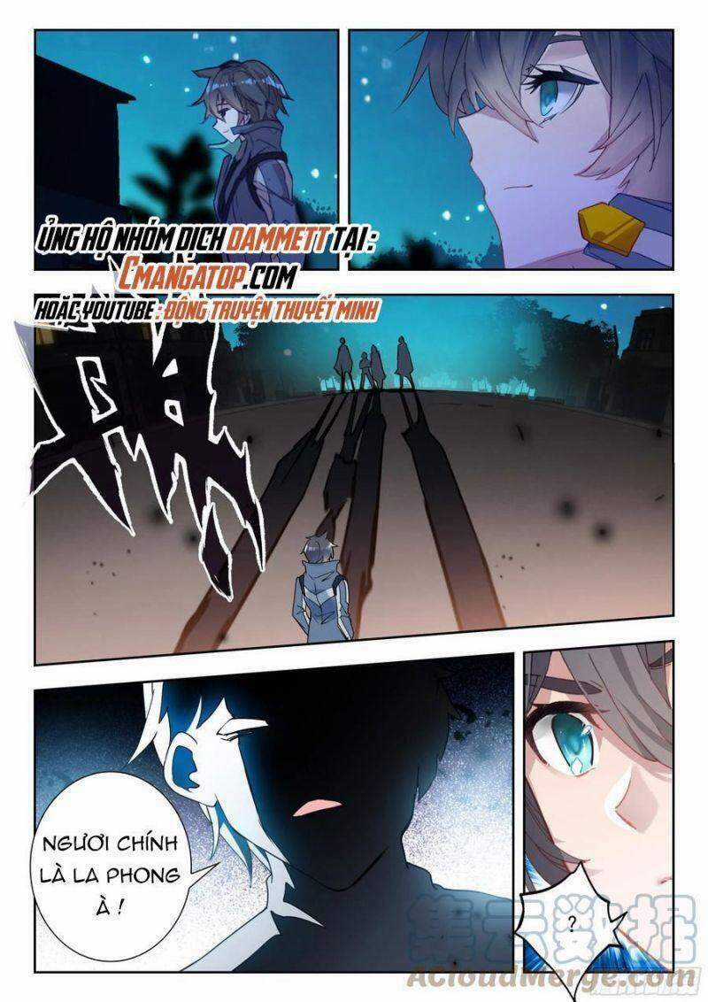 Thôn Phệ Thời Không - Chapter 105 - Trang 4