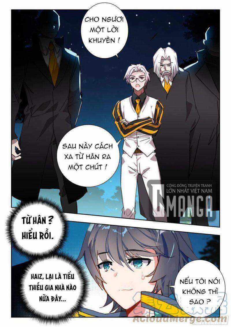 Thôn Phệ Thời Không - Chapter 105 - Trang 5