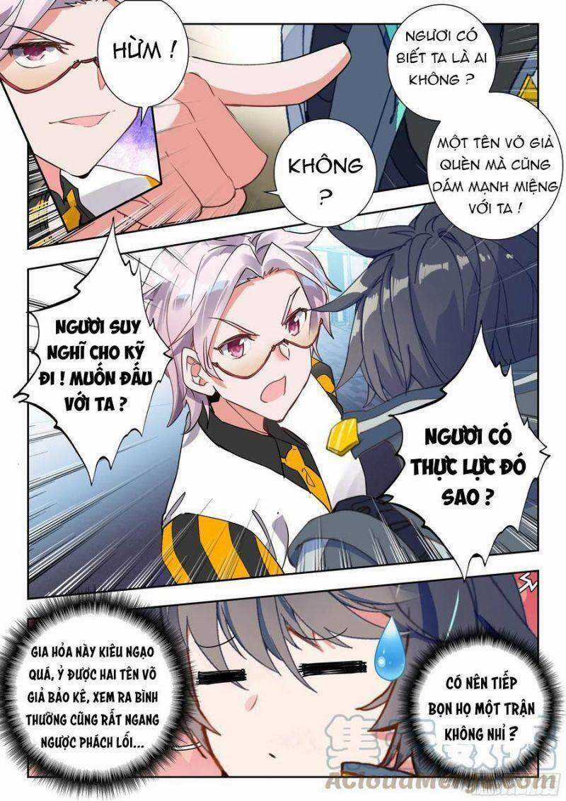 Thôn Phệ Thời Không - Chapter 105 - Trang 6