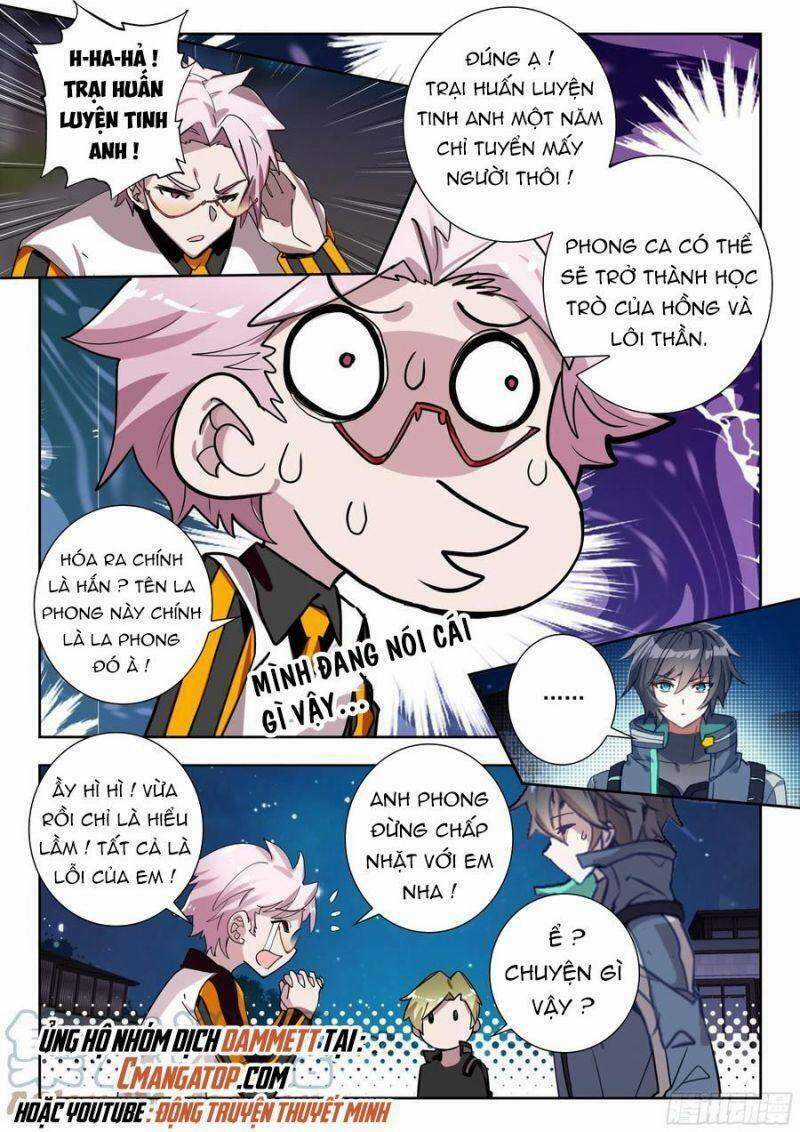 Thôn Phệ Thời Không - Chapter 105 - Trang 8