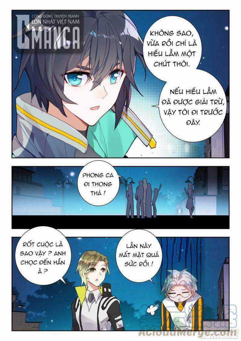 Thôn Phệ Thời Không - Chapter 105 - Trang 9