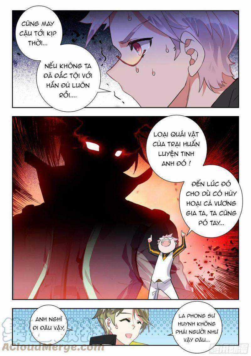 Thôn Phệ Thời Không - Chapter 105 - Trang 10