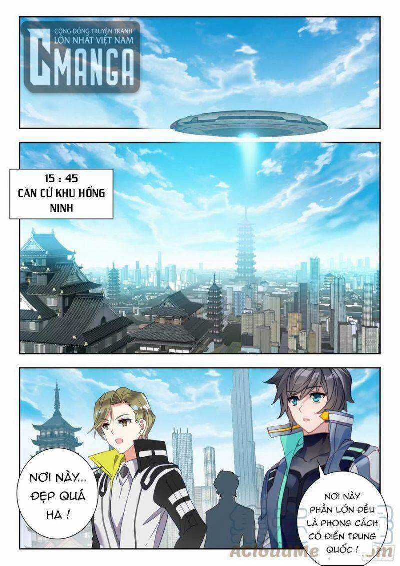 Thôn Phệ Thời Không - Chapter 106 - Trang 1