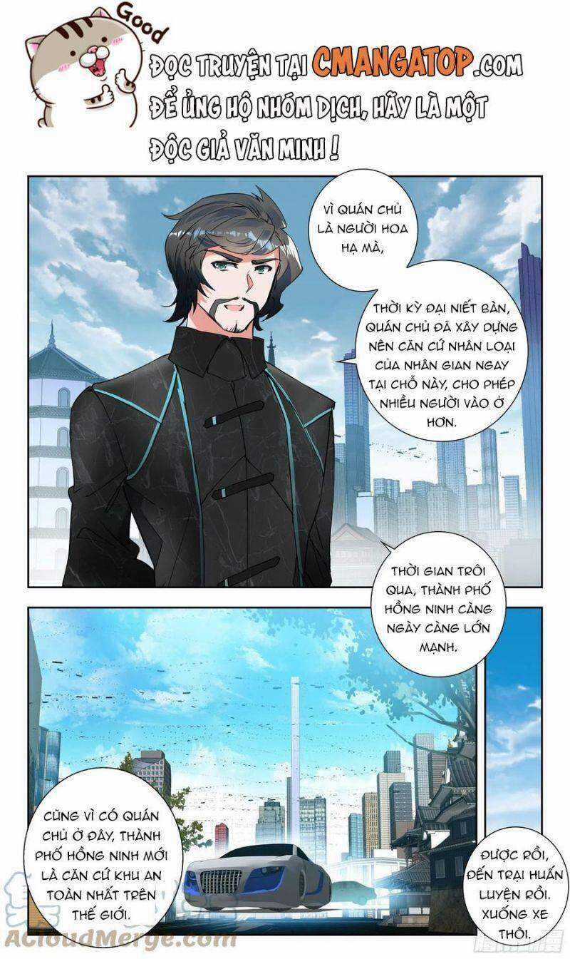 Thôn Phệ Thời Không - Chapter 106 - Trang 2