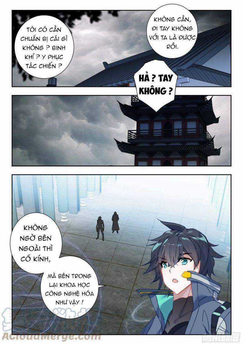 Thôn Phệ Thời Không - Chapter 106 - Trang 11