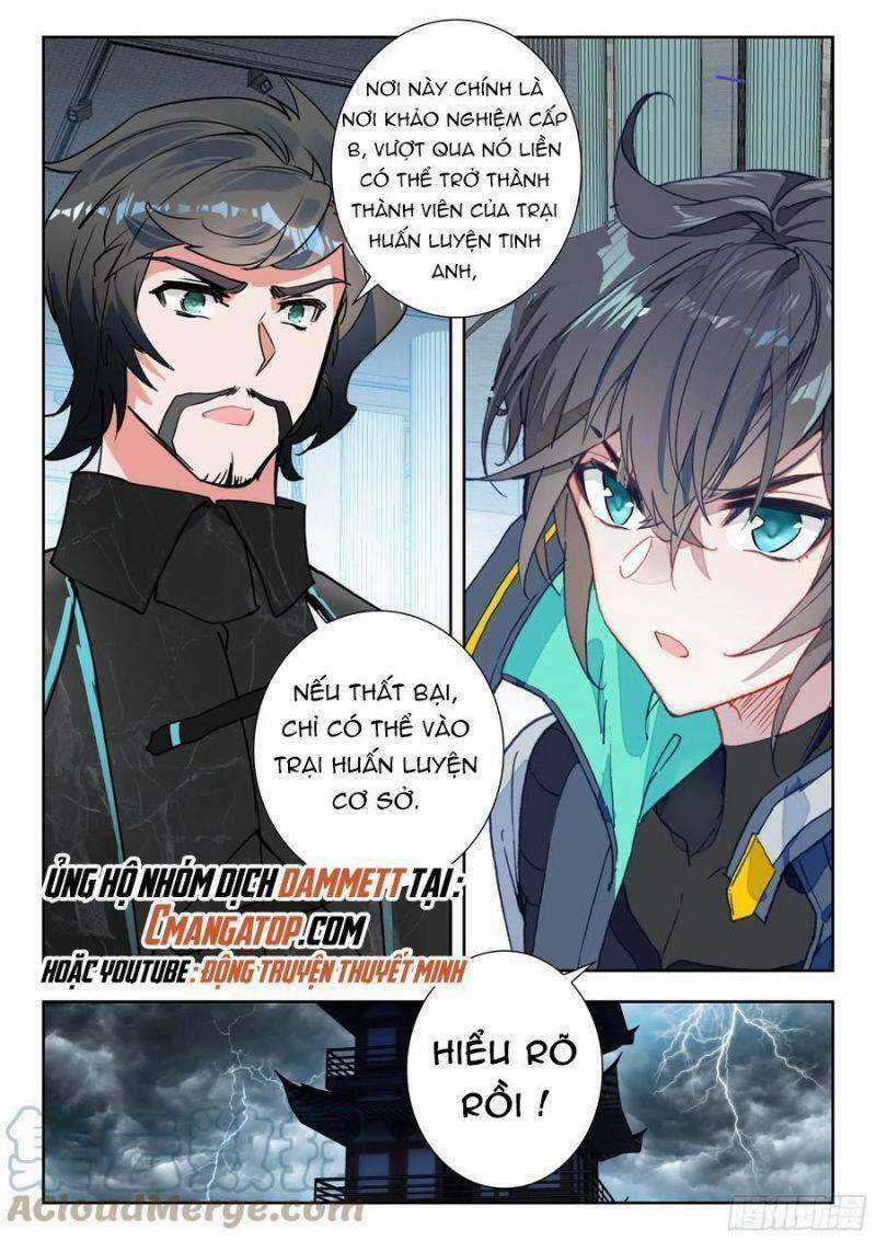 Thôn Phệ Thời Không - Chapter 106 - Trang 12