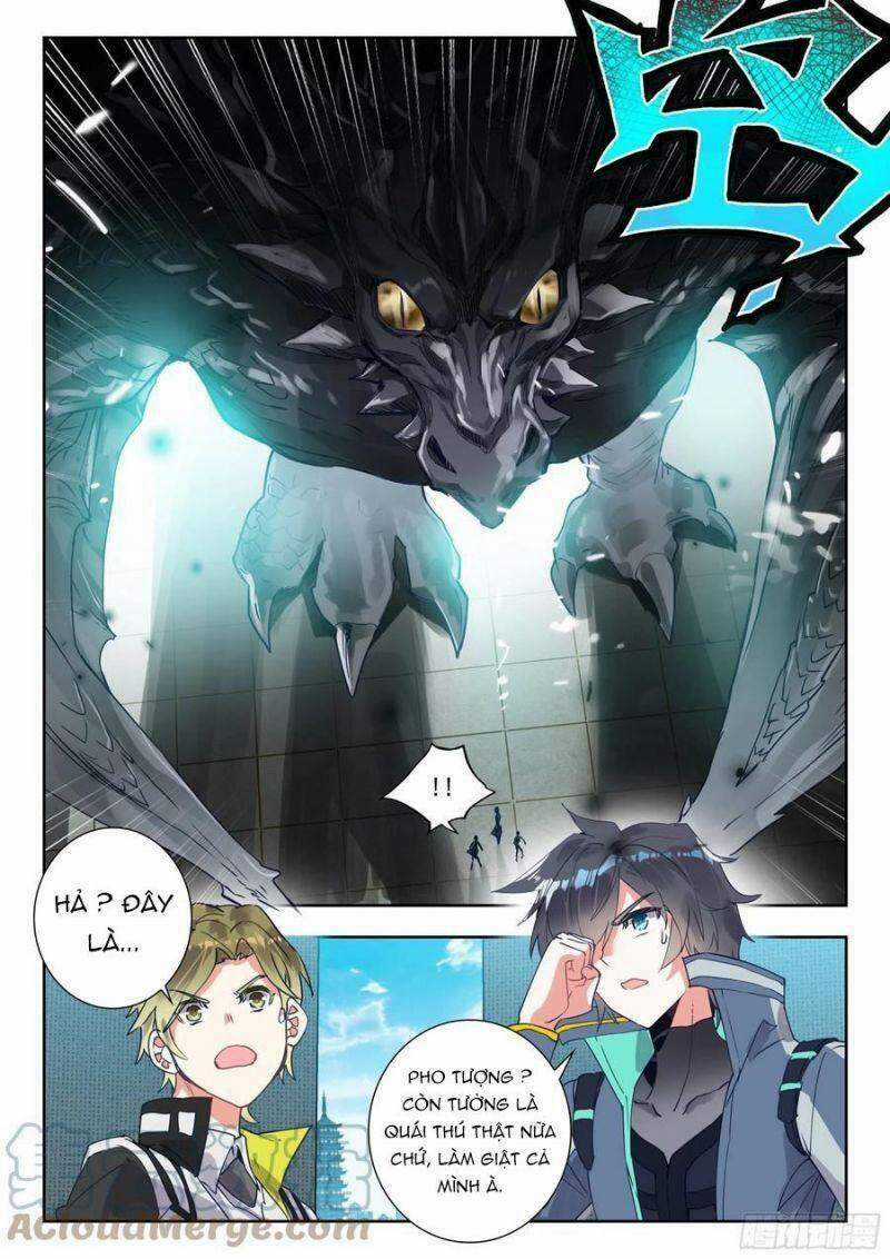 Thôn Phệ Thời Không - Chapter 106 - Trang 3