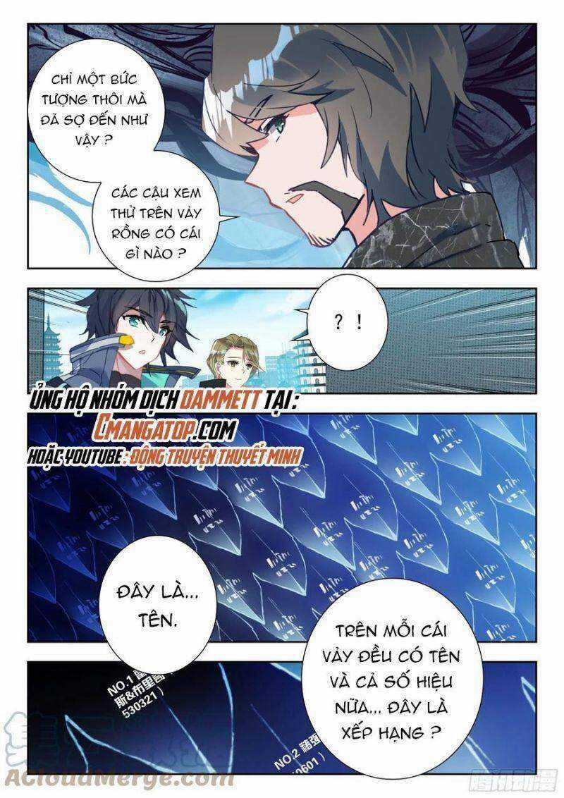 Thôn Phệ Thời Không - Chapter 106 - Trang 4