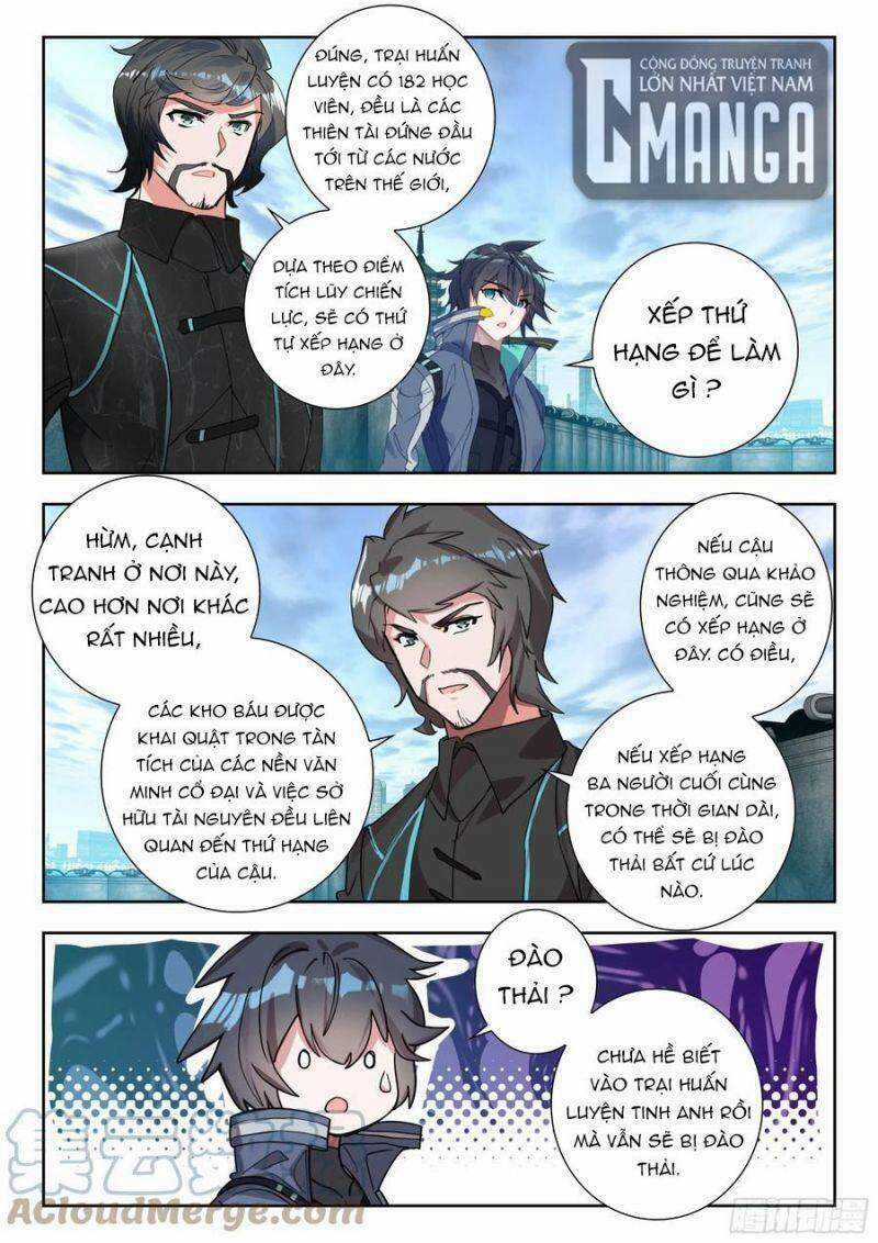 Thôn Phệ Thời Không - Chapter 106 - Trang 5