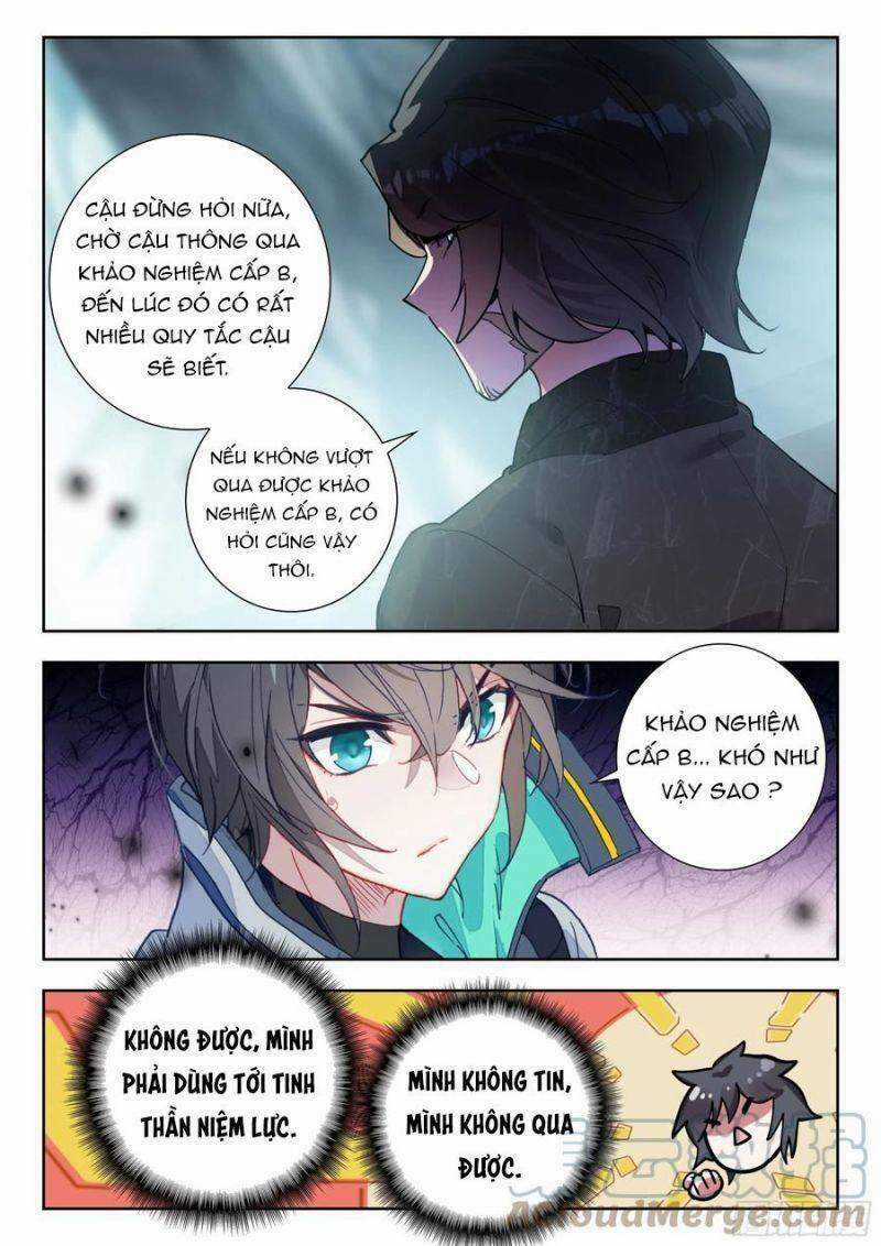 Thôn Phệ Thời Không - Chapter 106 - Trang 6