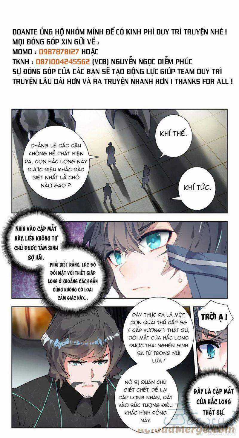 Thôn Phệ Thời Không - Chapter 106 - Trang 7