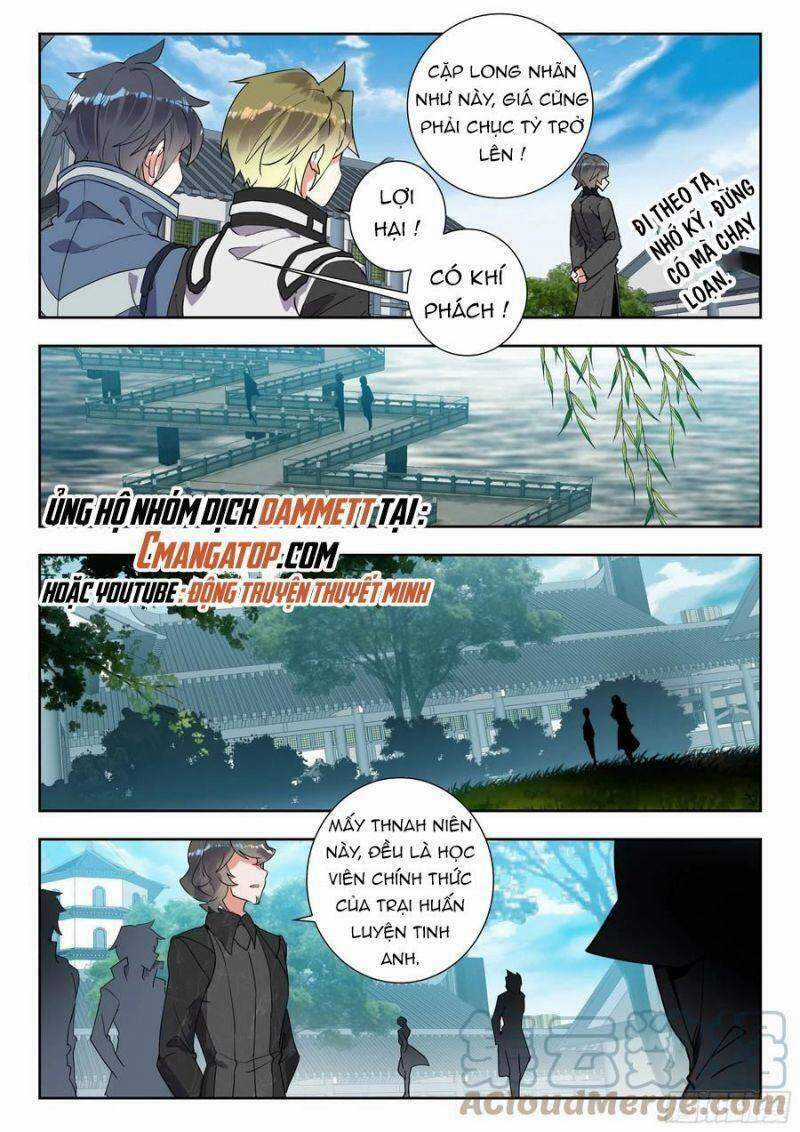 Thôn Phệ Thời Không - Chapter 106 - Trang 8