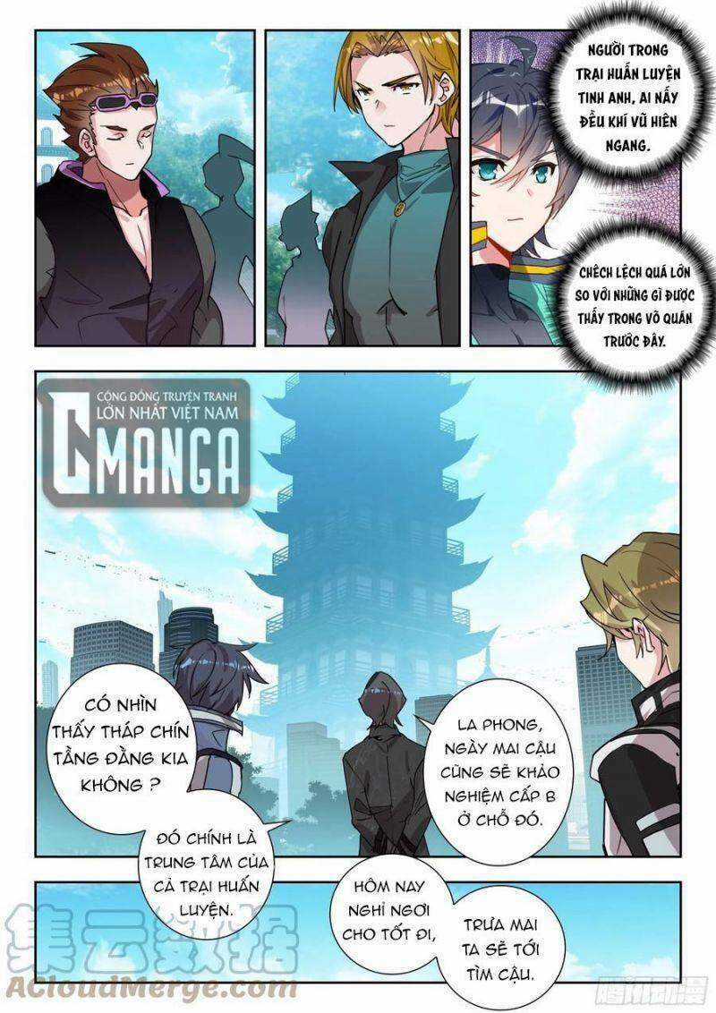 Thôn Phệ Thời Không - Chapter 106 - Trang 9