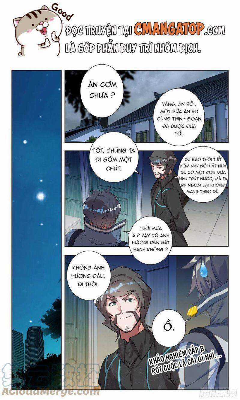 Thôn Phệ Thời Không - Chapter 106 - Trang 10