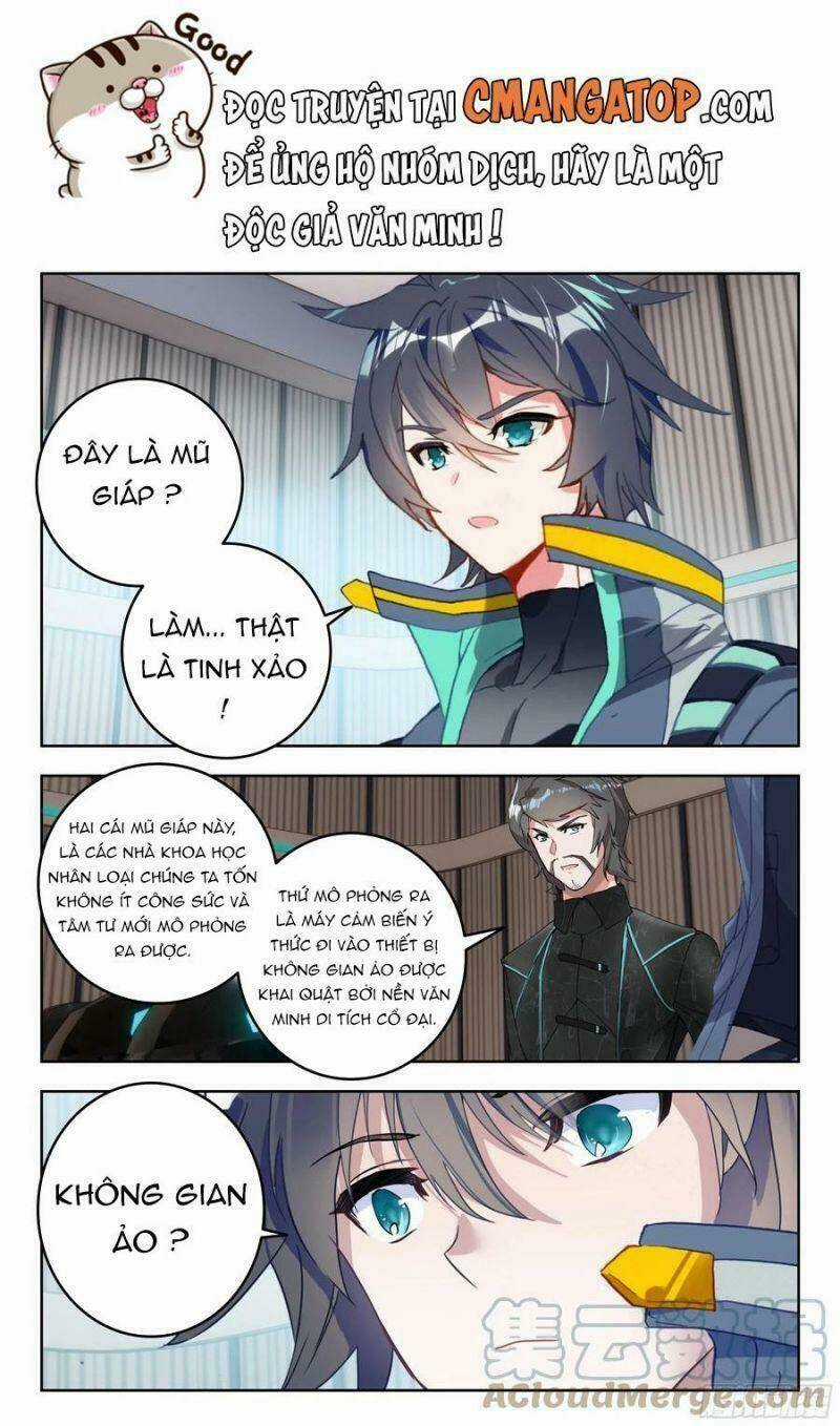 Thôn Phệ Thời Không - Chapter 107 - Trang 2