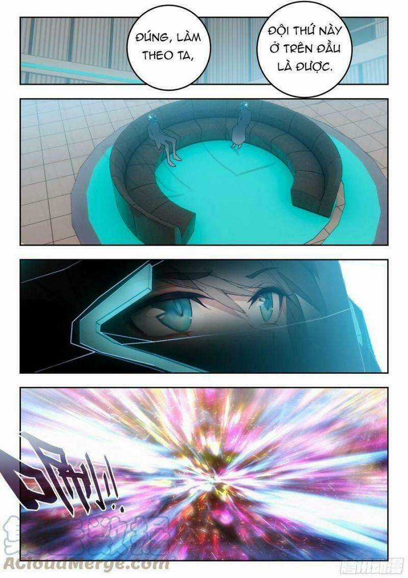 Thôn Phệ Thời Không - Chapter 107 - Trang 3