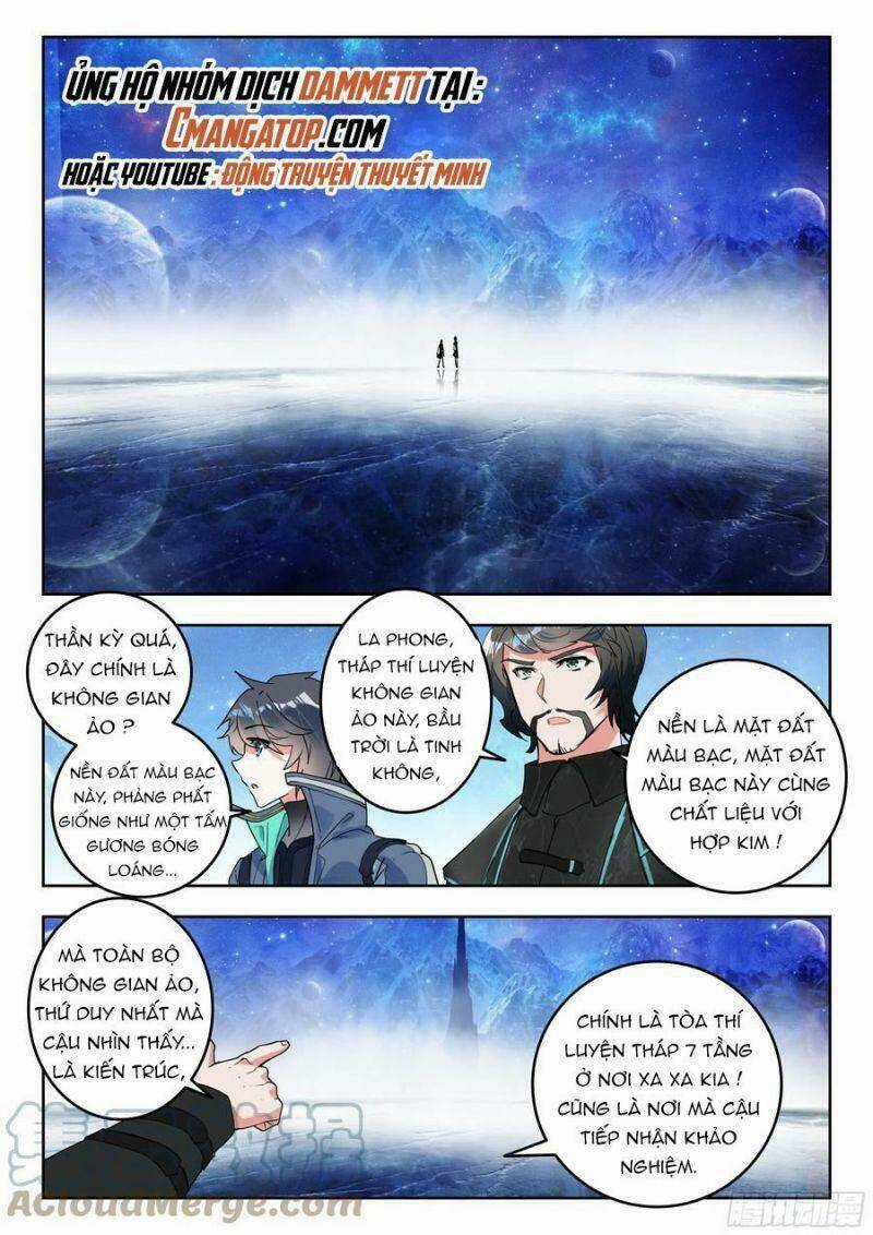 Thôn Phệ Thời Không - Chapter 107 - Trang 4