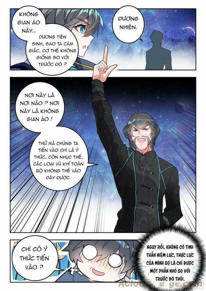 Thôn Phệ Thời Không - Chapter 107 - Trang 6