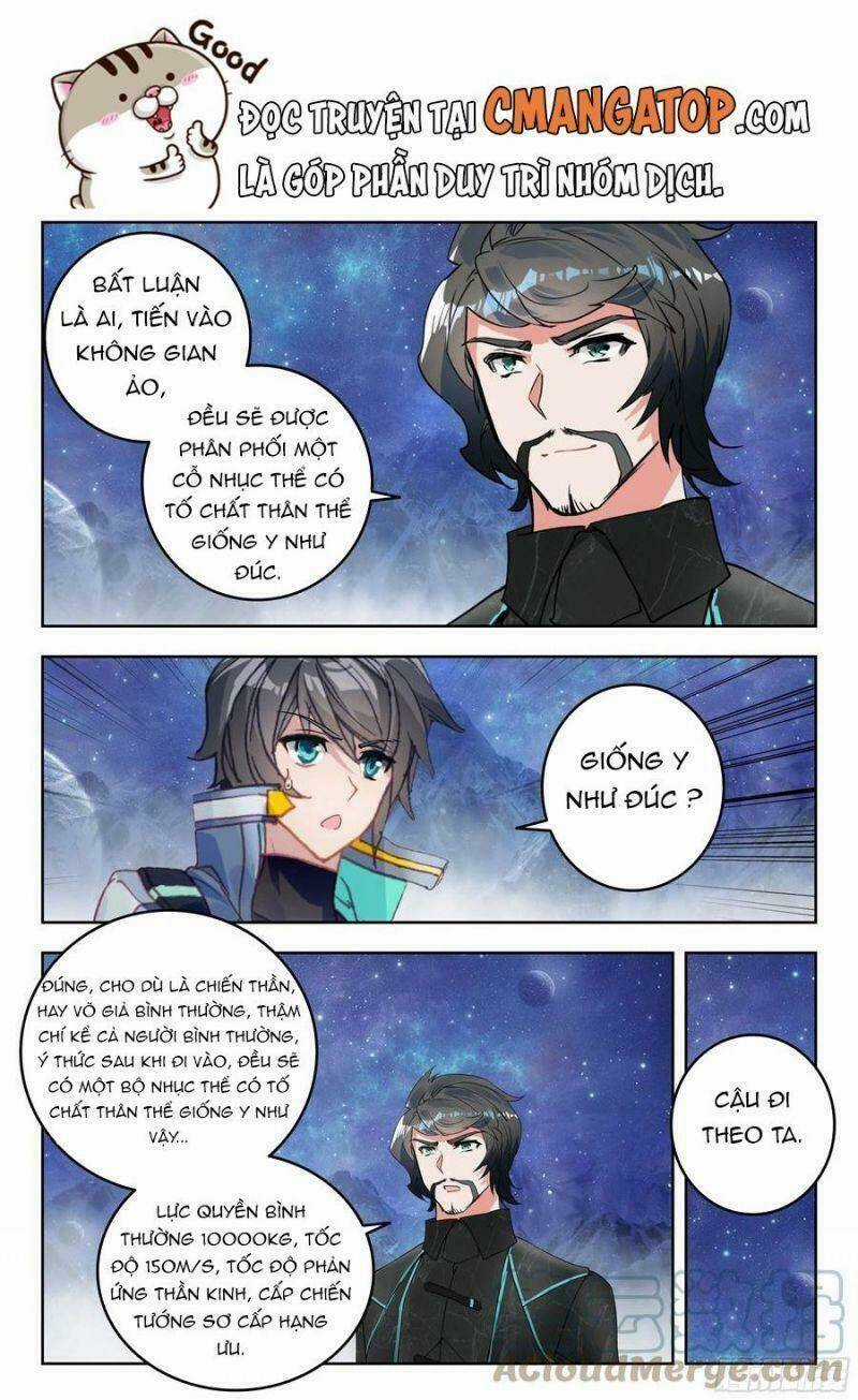 Thôn Phệ Thời Không - Chapter 107 - Trang 7