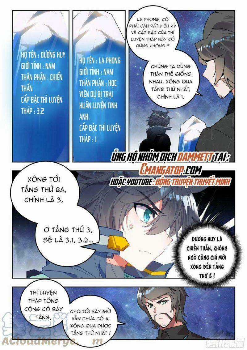 Thôn Phệ Thời Không - Chapter 107 - Trang 8