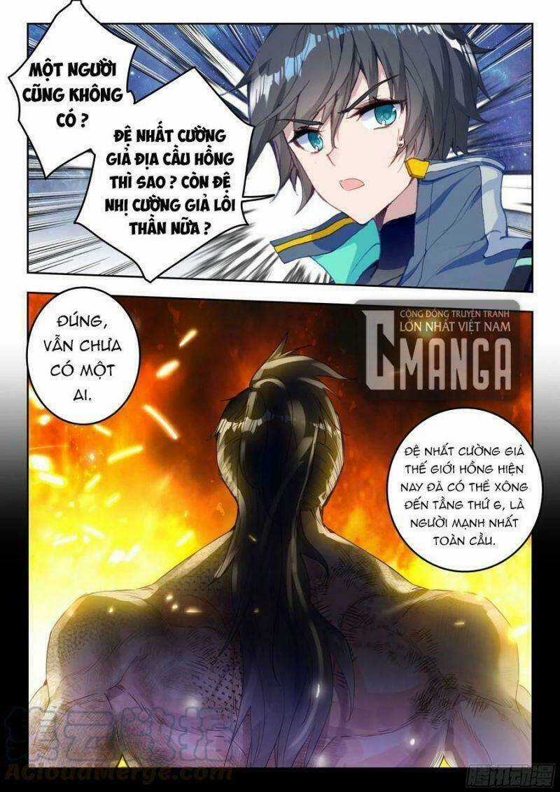 Thôn Phệ Thời Không - Chapter 107 - Trang 9