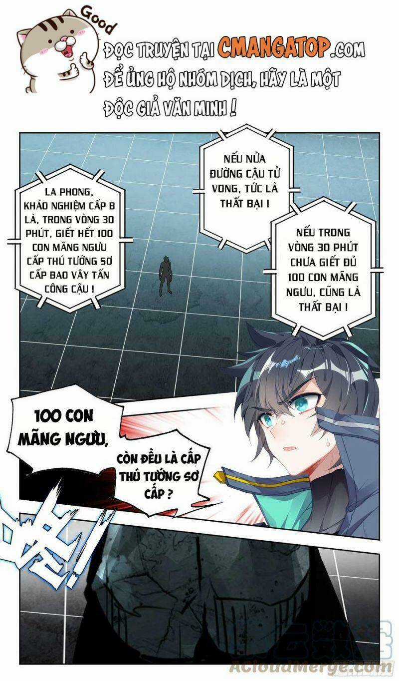 Thôn Phệ Thời Không - Chapter 108 - Trang 2