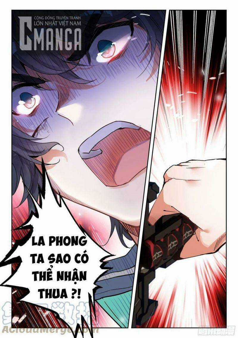 Thôn Phệ Thời Không - Chapter 108 - Trang 11
