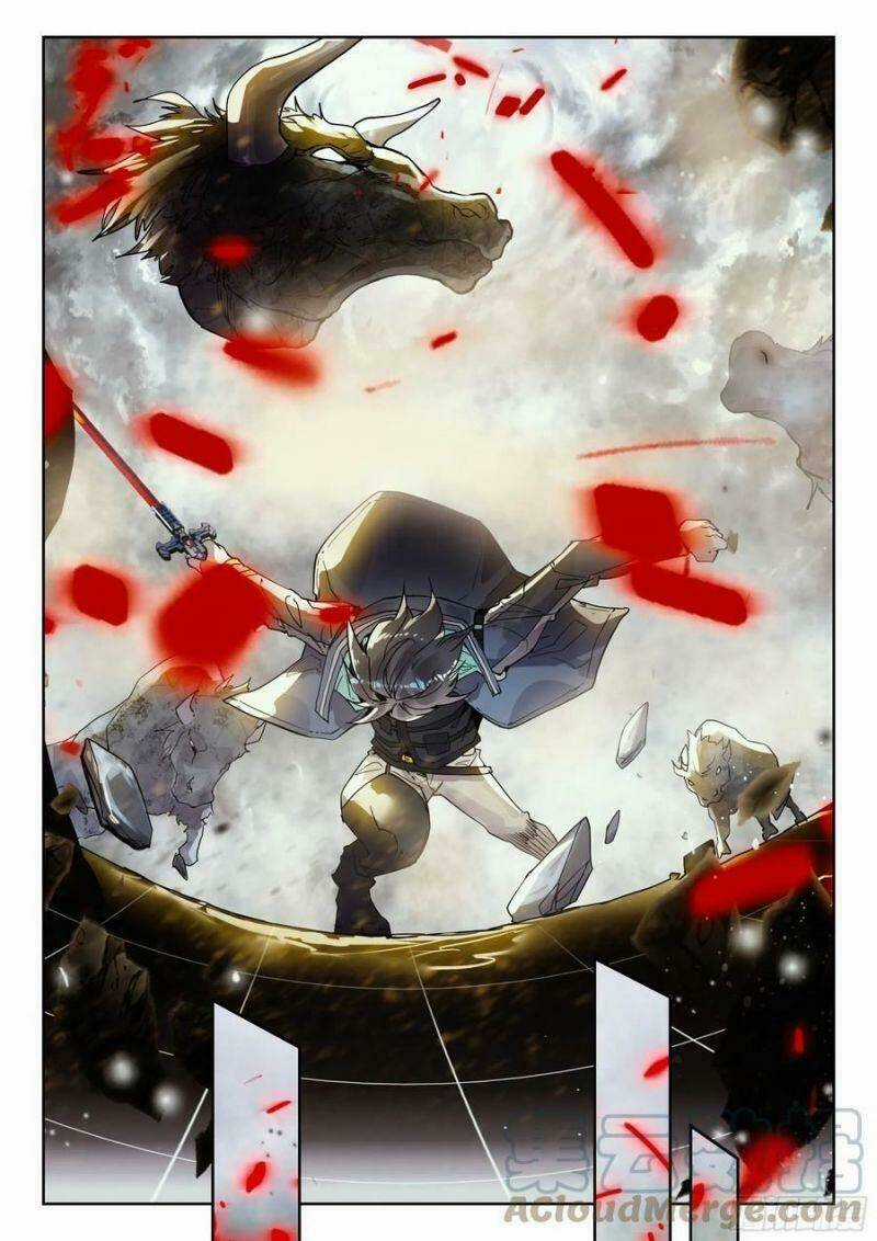 Thôn Phệ Thời Không - Chapter 108 - Trang 12