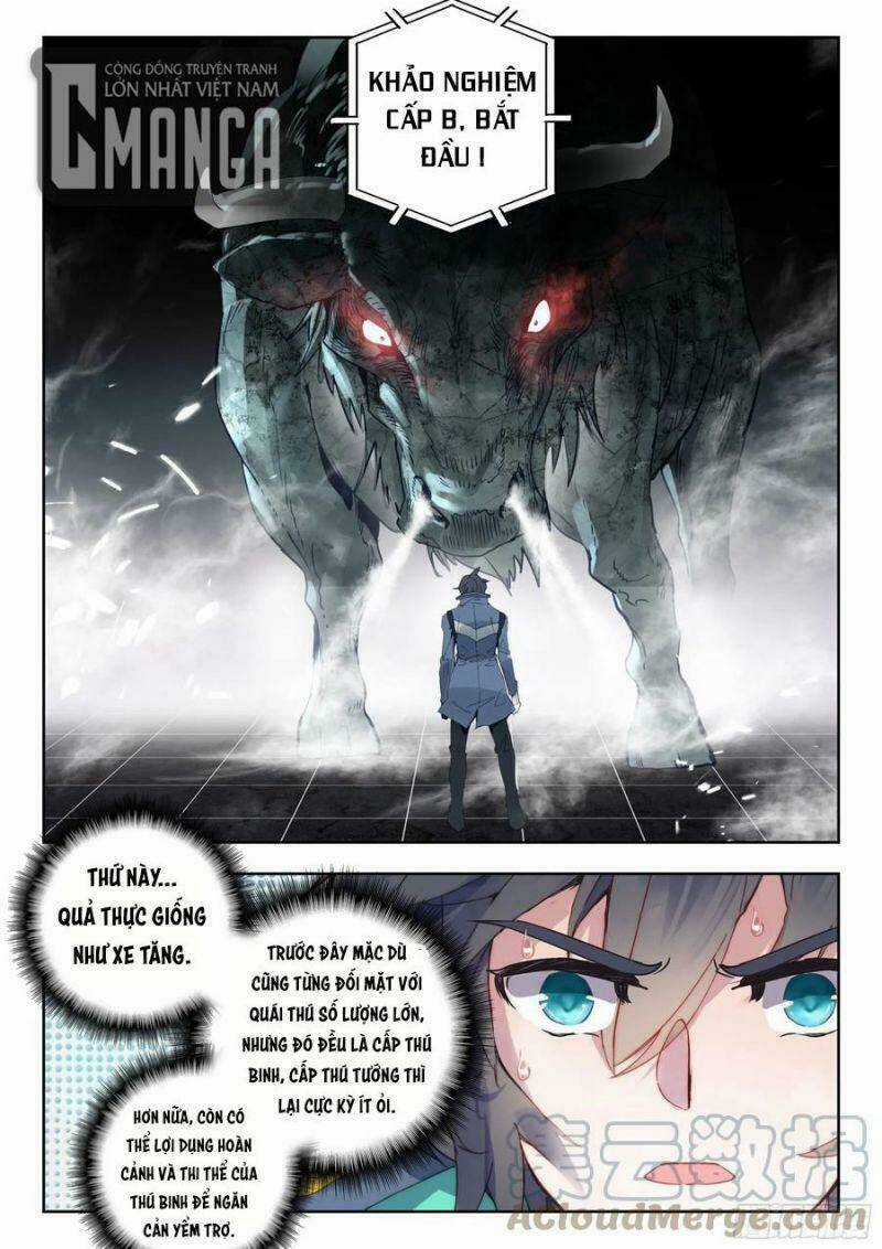 Thôn Phệ Thời Không - Chapter 108 - Trang 3