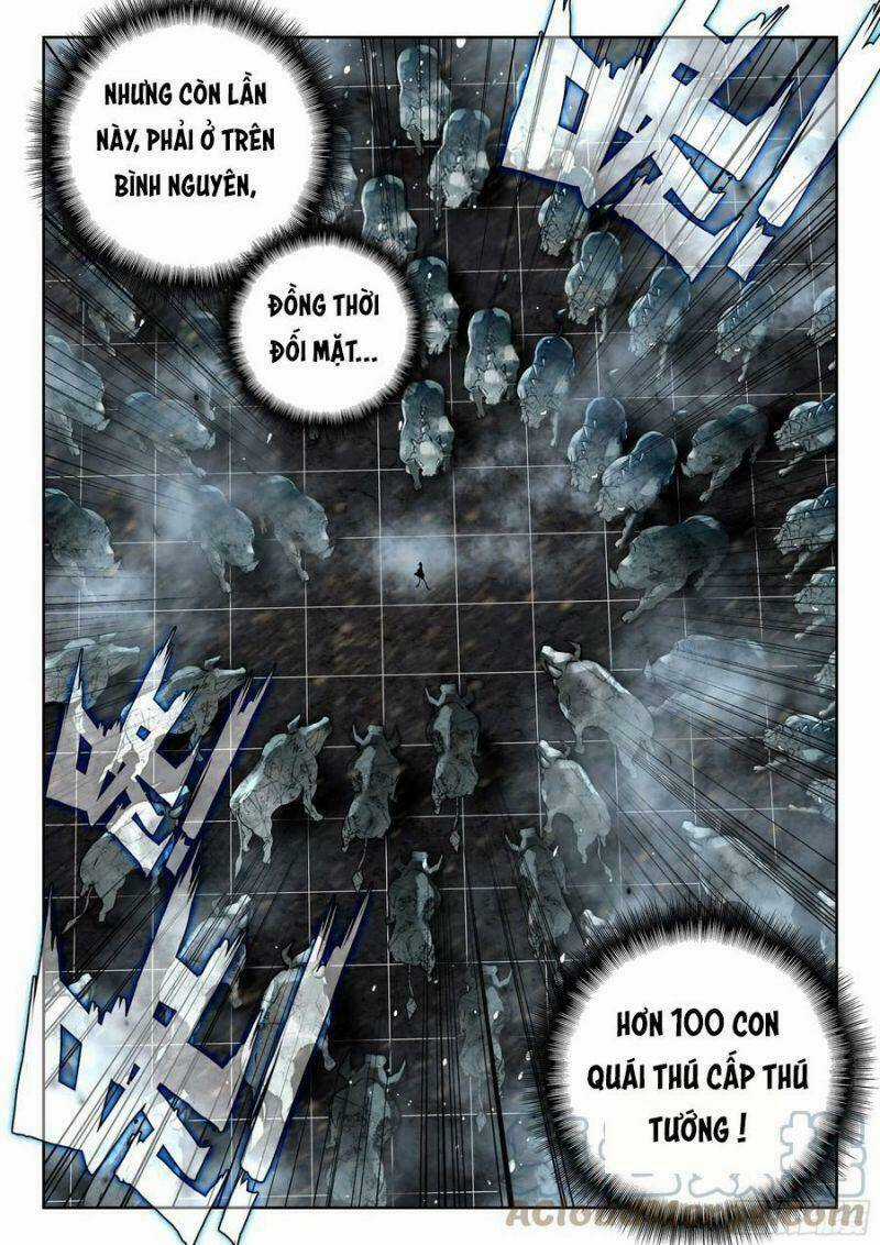 Thôn Phệ Thời Không - Chapter 108 - Trang 4