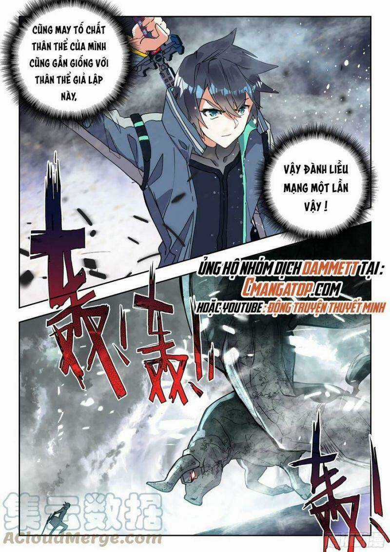 Thôn Phệ Thời Không - Chapter 108 - Trang 5