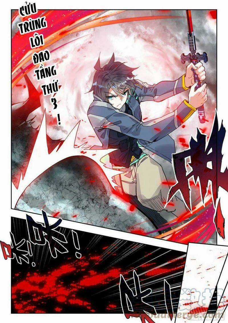 Thôn Phệ Thời Không - Chapter 108 - Trang 6