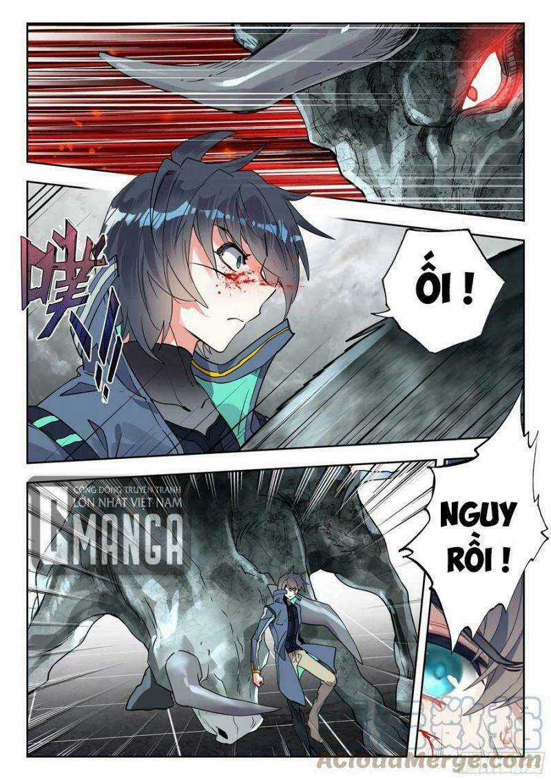 Thôn Phệ Thời Không - Chapter 108 - Trang 8