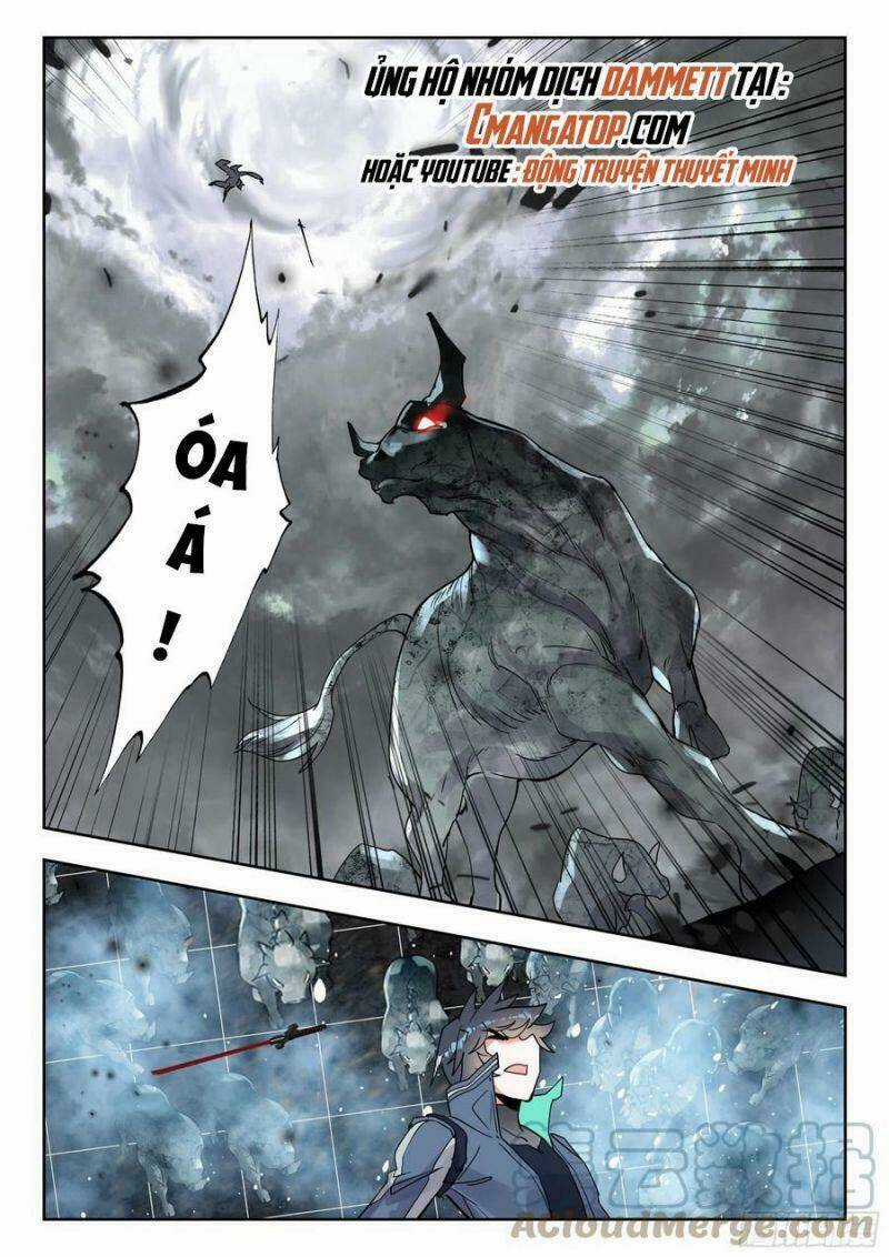 Thôn Phệ Thời Không - Chapter 108 - Trang 9