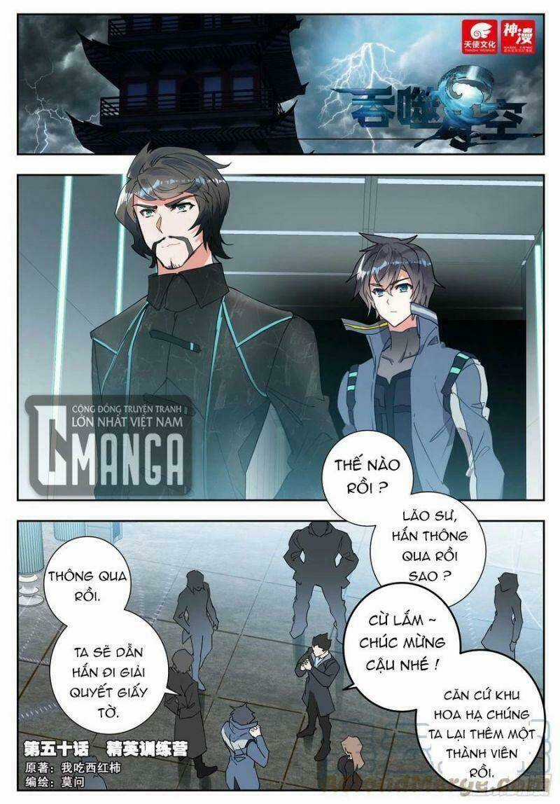 Thôn Phệ Thời Không - Chapter 109 - Trang 2