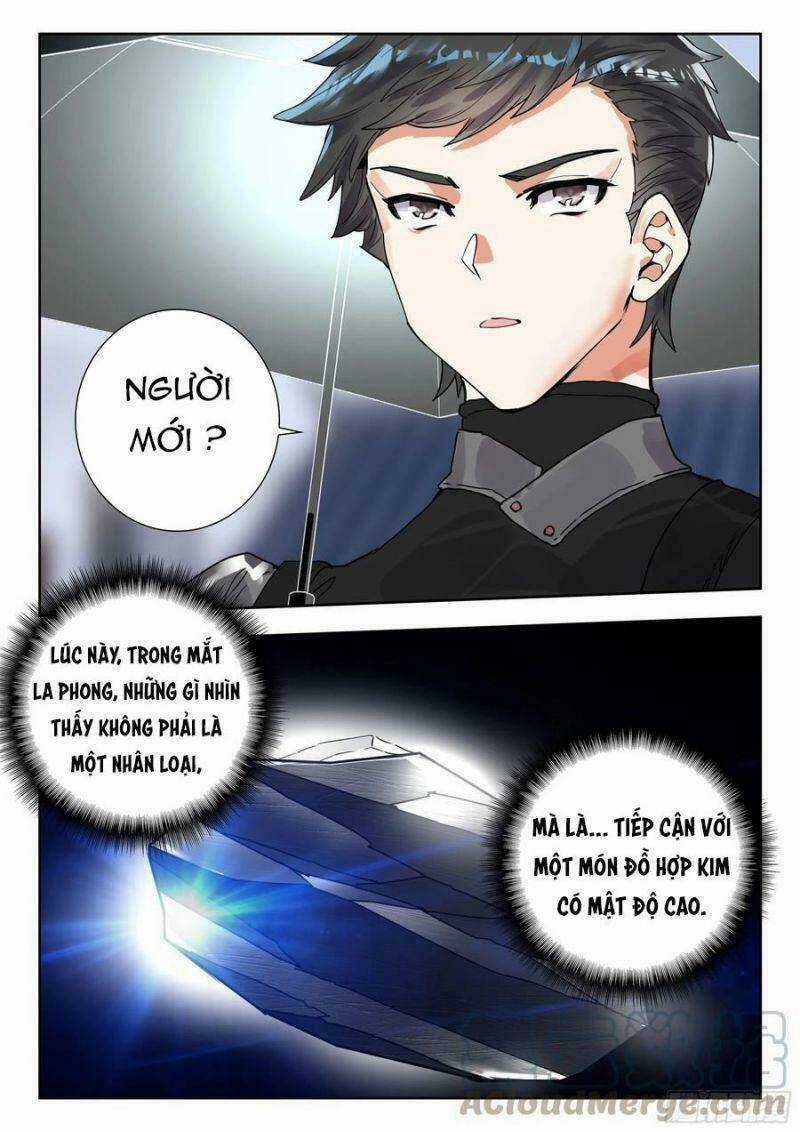 Thôn Phệ Thời Không - Chapter 109 - Trang 12