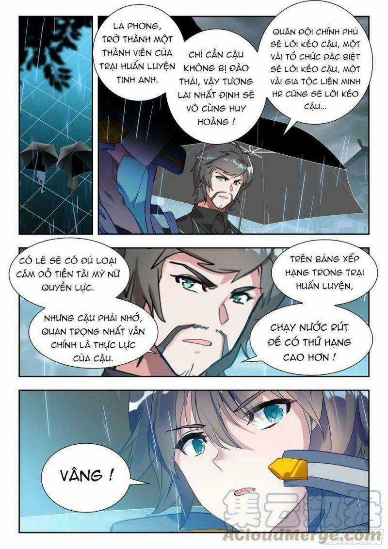 Thôn Phệ Thời Không - Chapter 109 - Trang 3