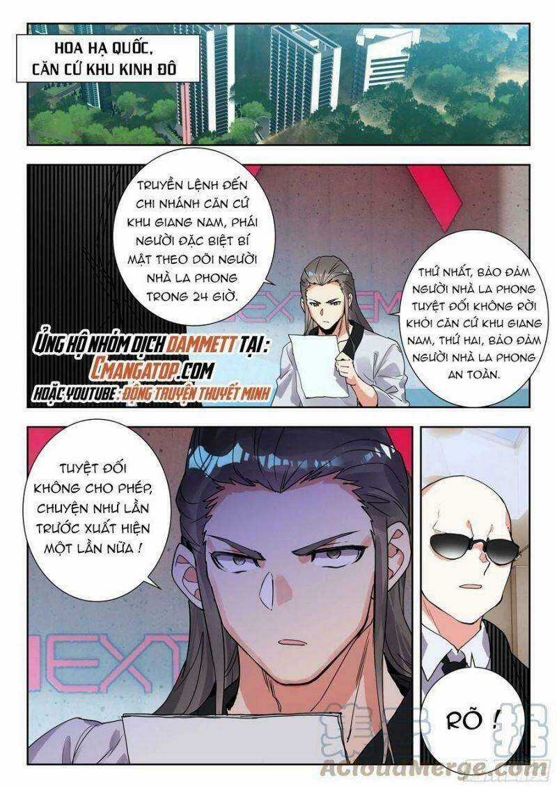 Thôn Phệ Thời Không - Chapter 109 - Trang 5