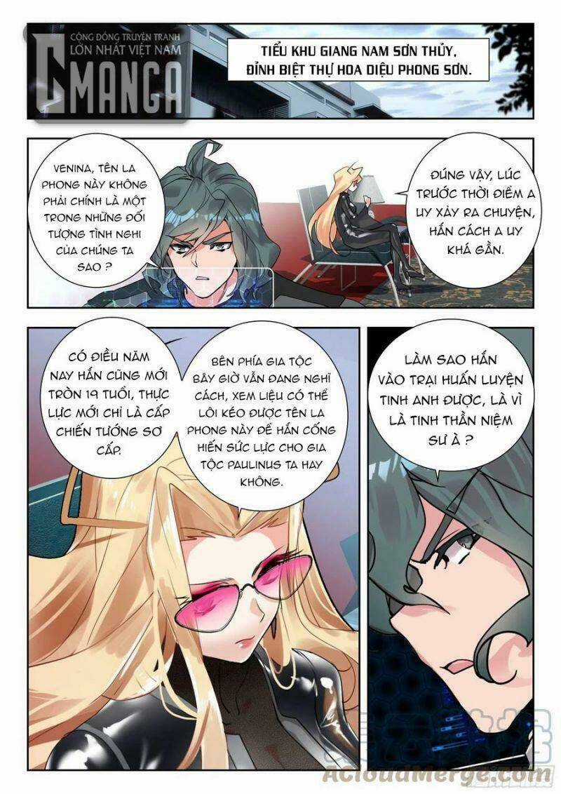 Thôn Phệ Thời Không - Chapter 109 - Trang 6