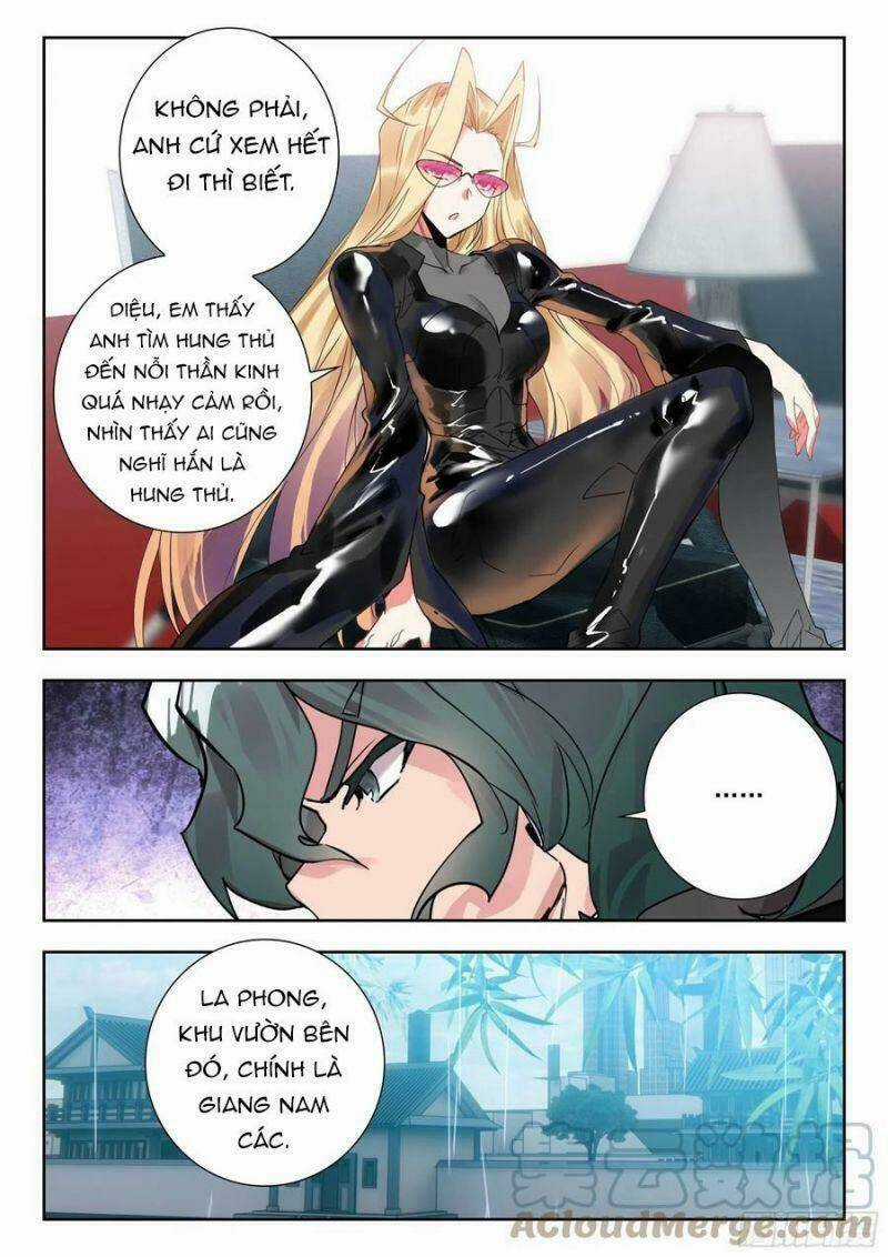 Thôn Phệ Thời Không - Chapter 109 - Trang 7