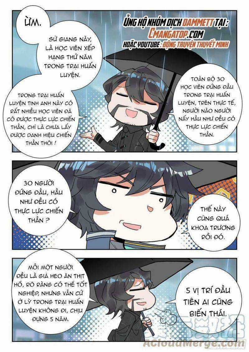 Thôn Phệ Thời Không - Chapter 109 - Trang 9