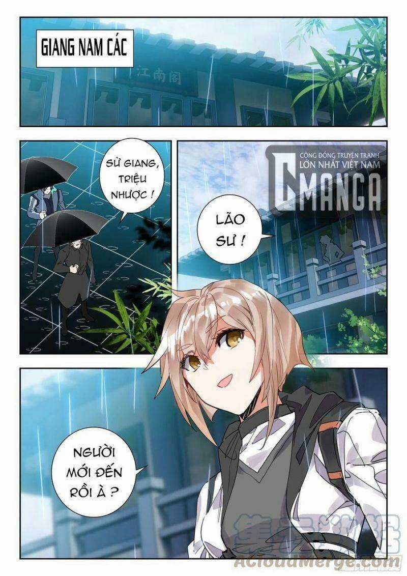 Thôn Phệ Thời Không - Chapter 109 - Trang 10