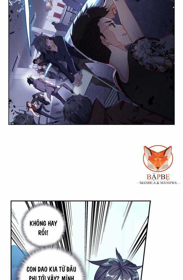 Thôn Phệ Thời Không - Chapter 11 - Trang 11