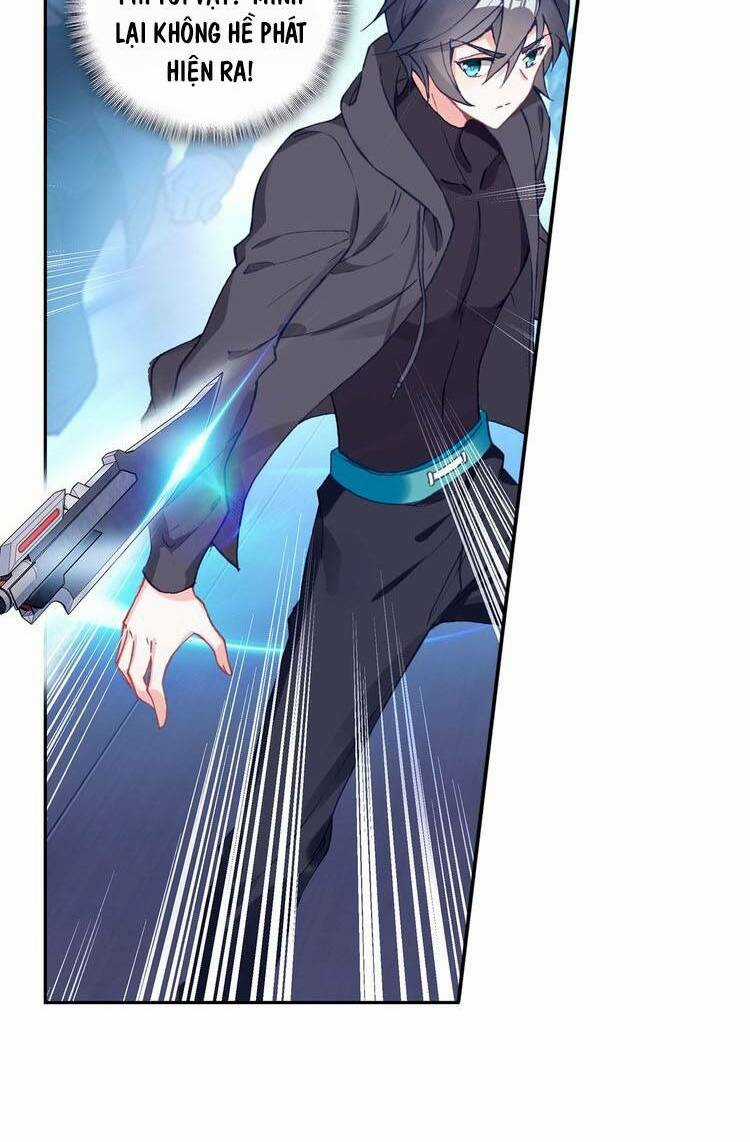 Thôn Phệ Thời Không - Chapter 11 - Trang 12