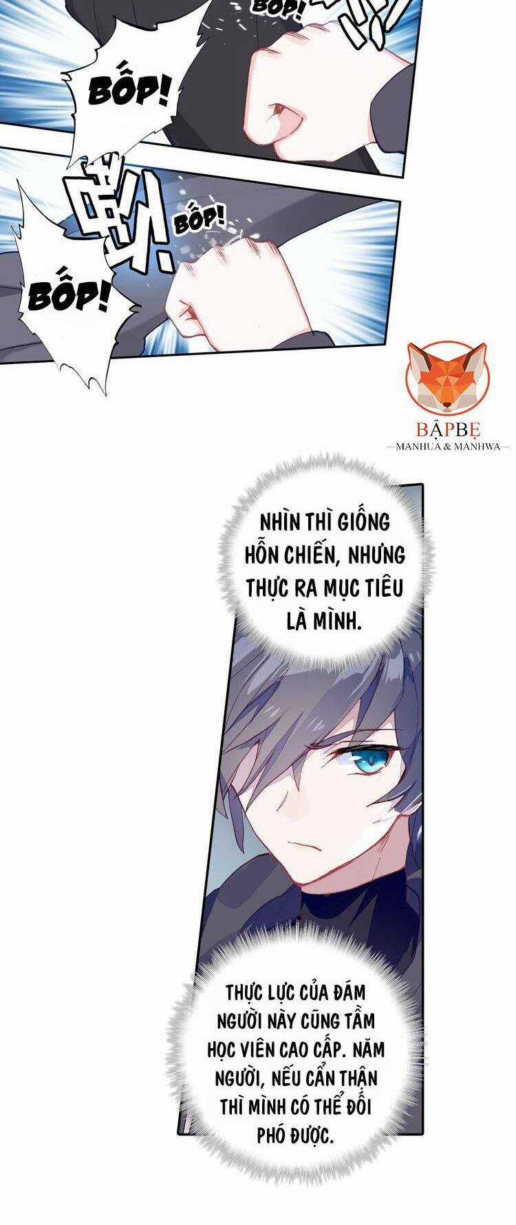 Thôn Phệ Thời Không - Chapter 11 - Trang 3