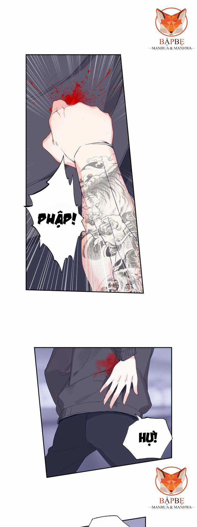 Thôn Phệ Thời Không - Chapter 11 - Trang 4