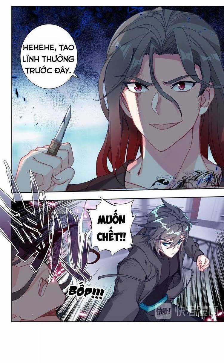 Thôn Phệ Thời Không - Chapter 11 - Trang 6