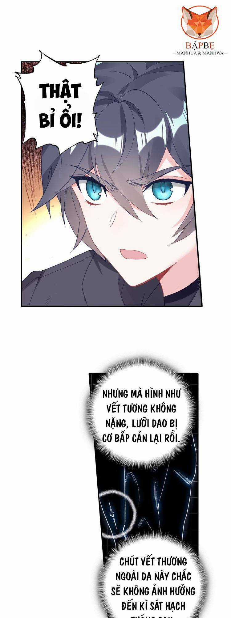 Thôn Phệ Thời Không - Chapter 11 - Trang 7