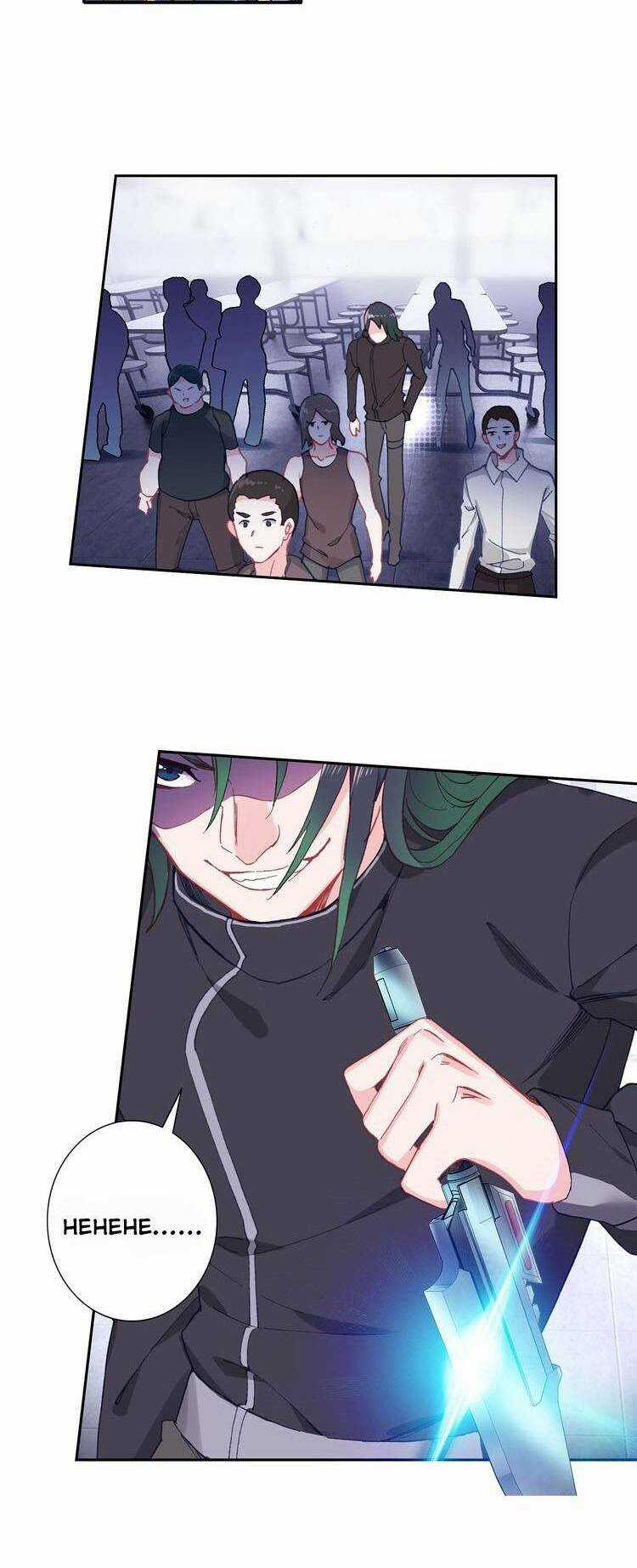 Thôn Phệ Thời Không - Chapter 11 - Trang 9