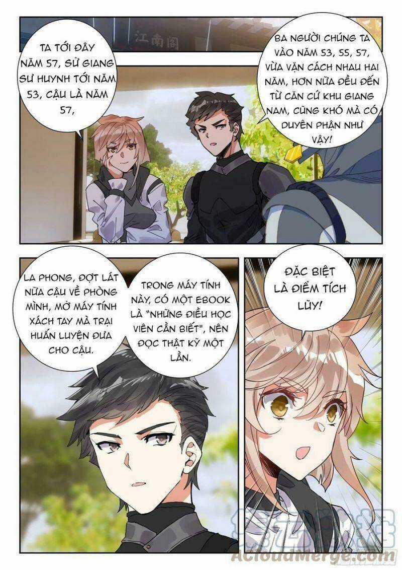 Thôn Phệ Thời Không - Chapter 110 - Trang 2